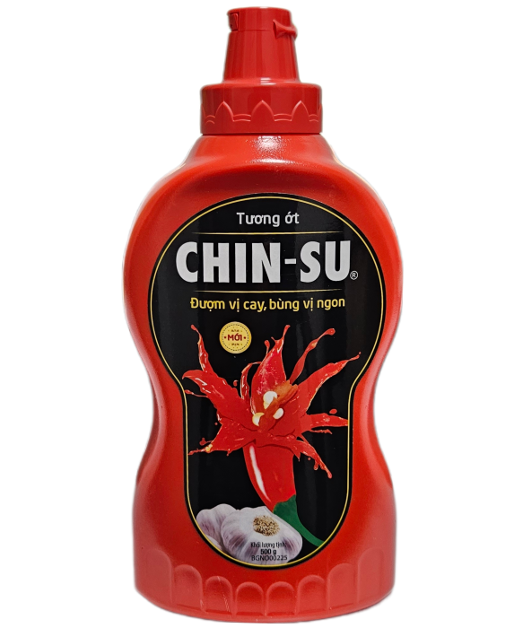 CHIN-SU Chilli omáčka 500g