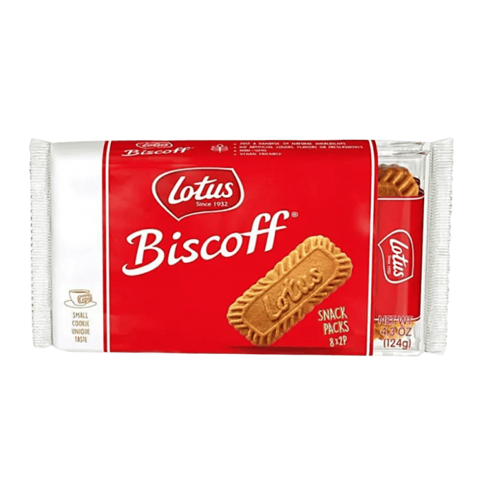 Lotus - Sandwich Biscoff 120g