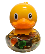 Jelly Cup Duck - želé 13g