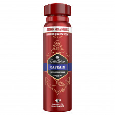 Old spice deodorant 150ml Captain