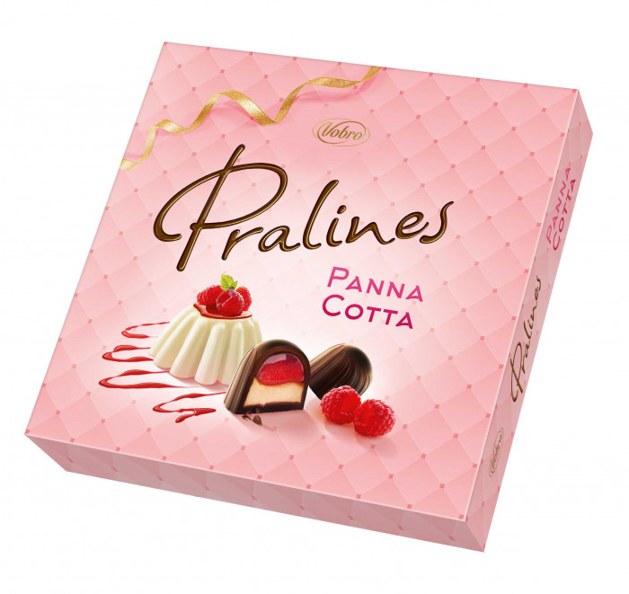 Vobro Pralines Panna 129g