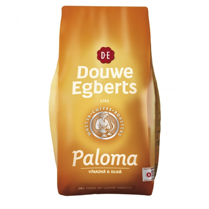 Douwe Egberts Paloma mletá 250g