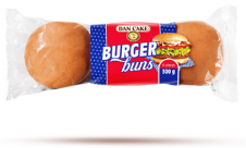 Hamburger - Dan Cake Buger Buns 300g