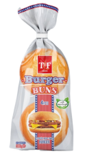 Hamburger - Burger Buns 300g