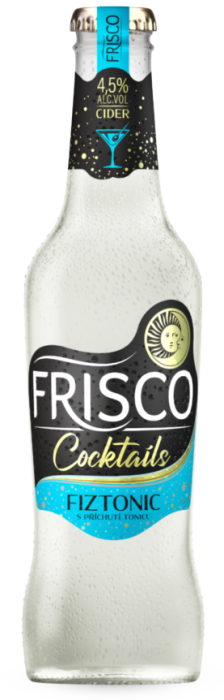 FRISCO 0,33L Fiztonic