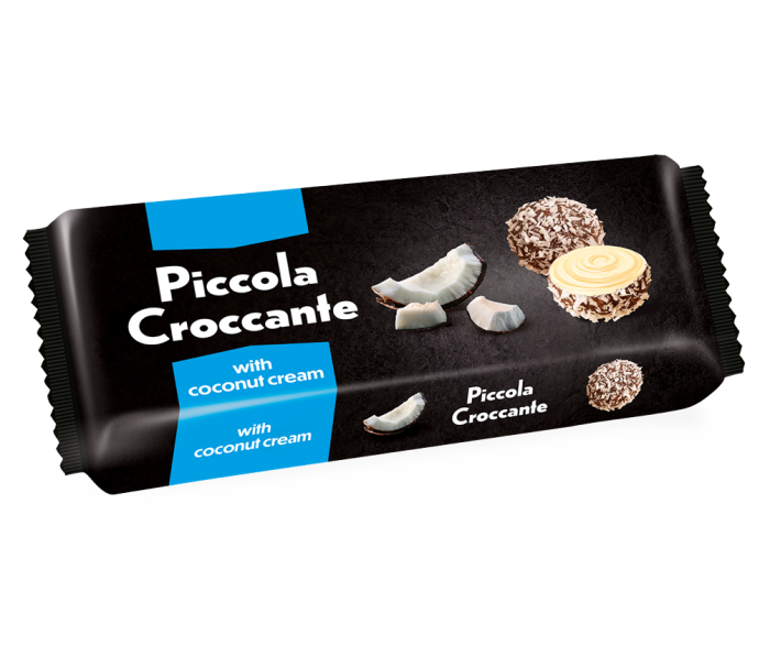 Piccola Croccante - Kokos 90g