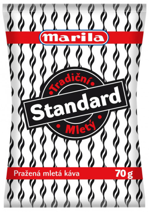 Marila STANDARD mletá 70g