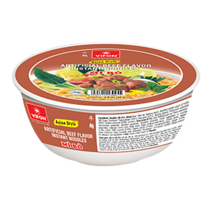 Vifon Instantní nudle - Hovězí 85g