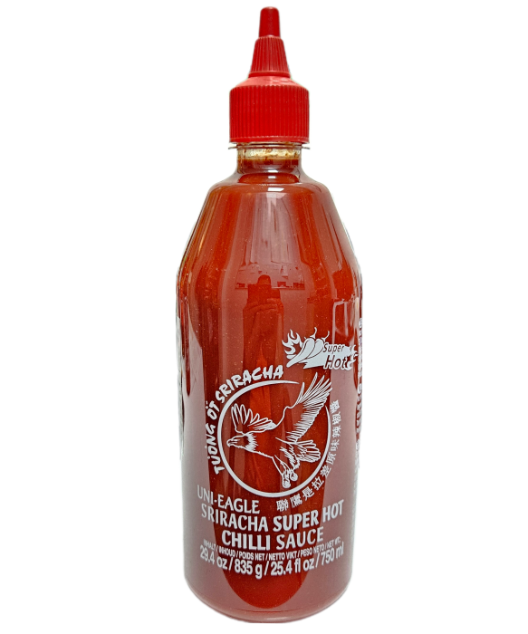 Sriracha Uni-Eagle omáčka 835g/750ml