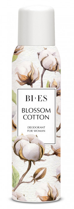 Bi-es Deodoranty 150ml Blossom Cotton