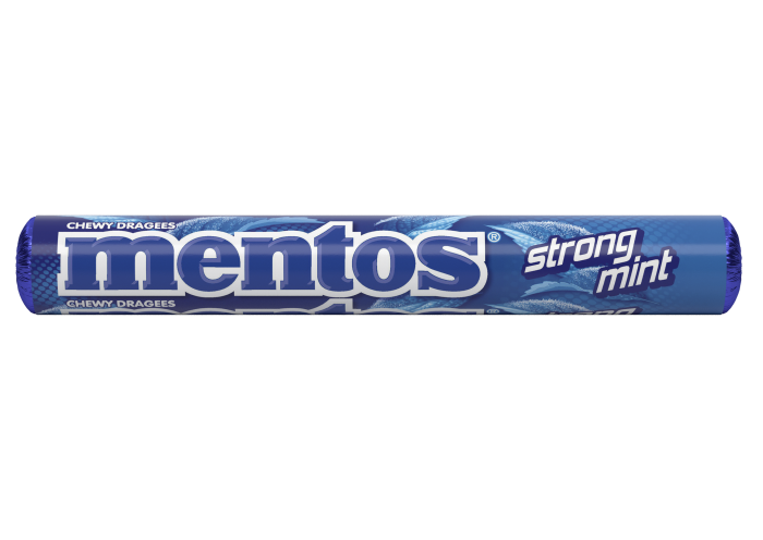 Mentos 38g Strong Mint