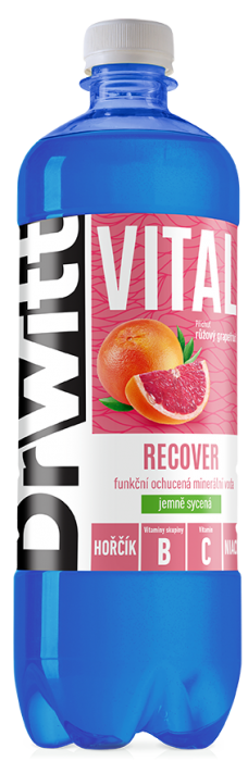 Dr Witt Vital 750ml Recover