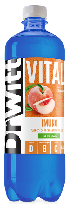 Dr Witt Vital 750ml Imuno