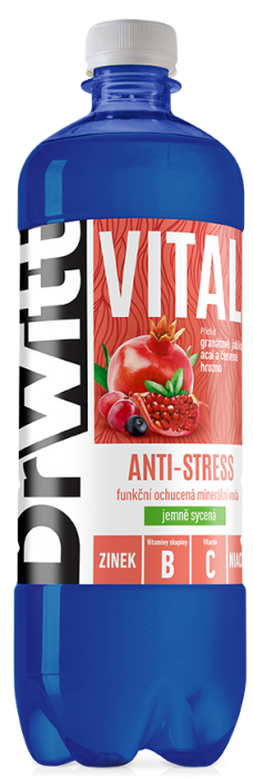 Dr Witt Vital 750ml Anti-Stress