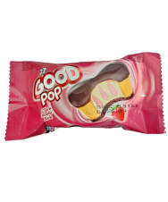 77 Good Pop cake - Jahoda 25g