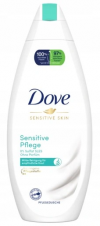 Dove Sprchový Gel 250ml Sensitive Pflege