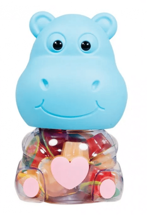 Jelly Cup Hippo - želé 13g