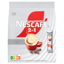 NESCAFE 2in1 Classic 10x8g ( BAG )