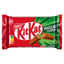 KIT KAT 4 Finger - Hazelnut 24x41,5g CZ