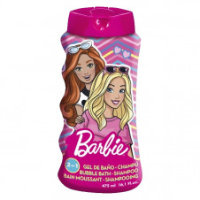 Disney Barbie 2v1 475ml Šampon & Pěna