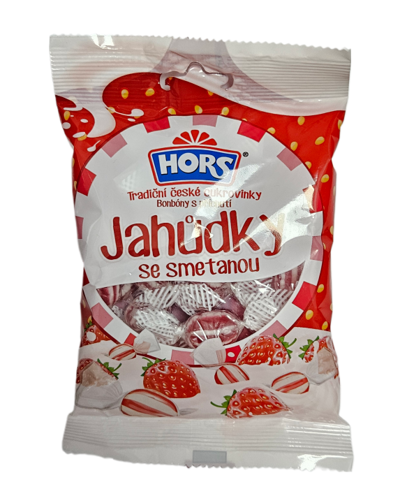 Hors Jahůdky 80g