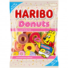 Haribo 175g Donuts