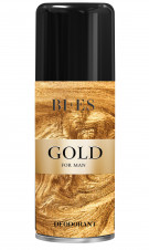 Bi-es MEN Deodoranty 150ml Gold for man