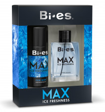 Bi-Es Kazeta - Max Ice Freshness