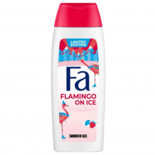 FA Sprchový Gel 250ml Flamingo on Ice