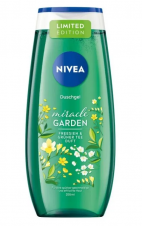 Nivea Sprchový Gel 250ml Miracle Garden - Fresia&Green Tea