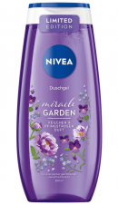 Nivea Sprchový Gel 250ml Miracle Garden - Violet&Peony