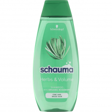 Schauma šampon 400ml Herbs & Volume