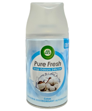 Air Wick Freshmatic refill 250ml Pure - Fresh Cotton