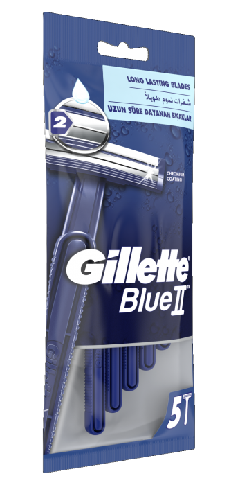 Gillette Blue2 holicí strojek 5