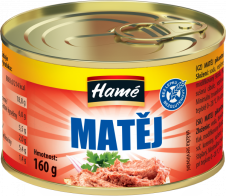 Hamé Matěj paštika 160g