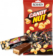 ROSHEN Candy Nut - Nougatové tyčinky 1kg