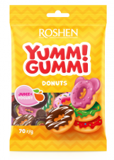 ROSHEN Yummi Gummi - Donuts 70g