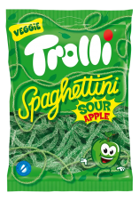 Trolli 100g Spagetti - Apple