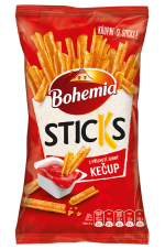 Bohemia Sticks 120g Jemný Kečup