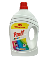 PROFF Prací gel 3L Color