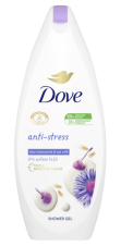 Dove Sprchový Gel 250ml Anti-Stress