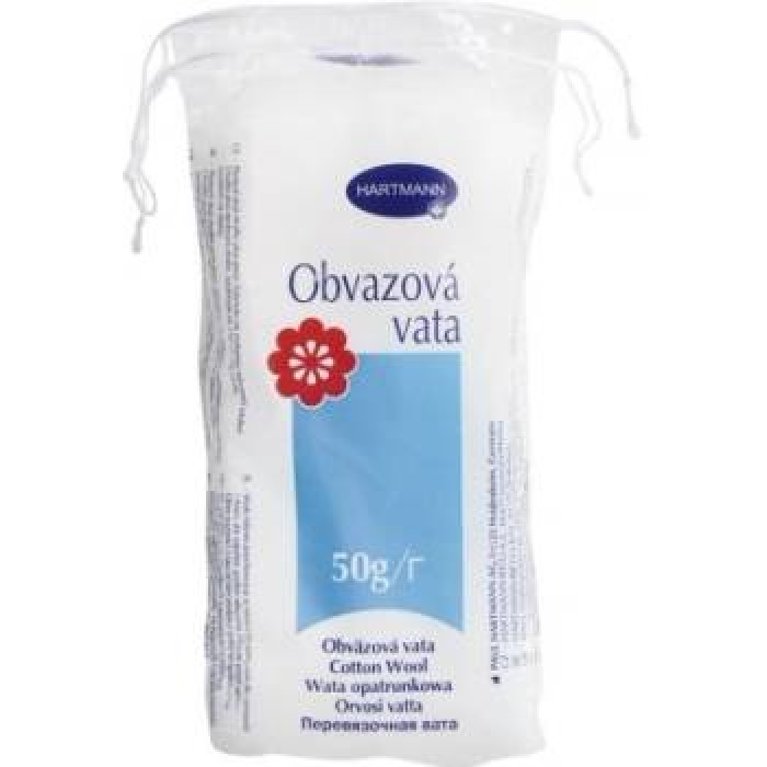 VATA OBVAZOVÁ SKLÁDANÁ 50g