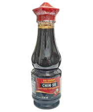 Chin-Su Sójová Omáčka Česnek a Chilli 250ml