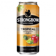 Strongbow cider 0,44l Tropical