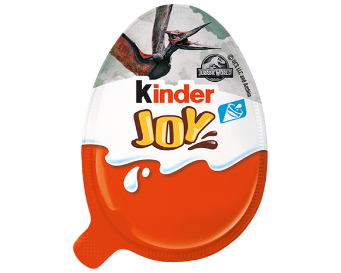 Kinder Joy T36 Jussica World