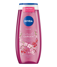 Nivea Sprchový Gel 250ml Miracle Garden - Cherry