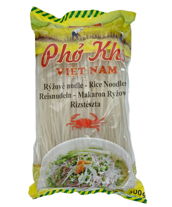 Phở khô Việt nam - Rýžové nudle 500g