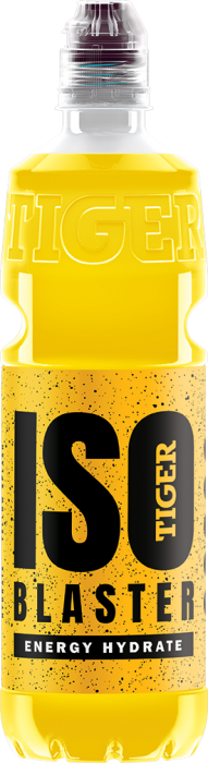 TIGER ISO Blaster Yellow 0,75L