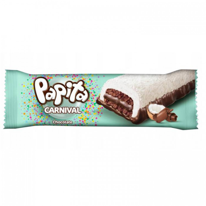 Papita Carnival - Chocolate 36g