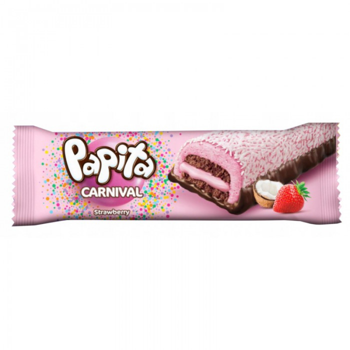 Papita Carnival - Strawberry 36g